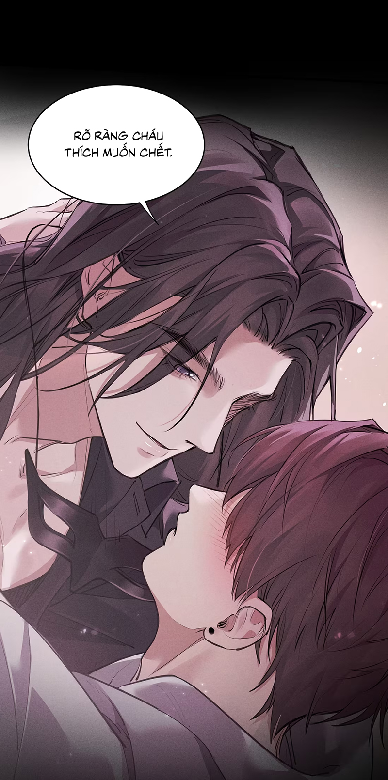 Không Cam Lòng Bị Chú Nhỏ Kẻ Thù Chế Ngự Chapter 5 - Trang 3