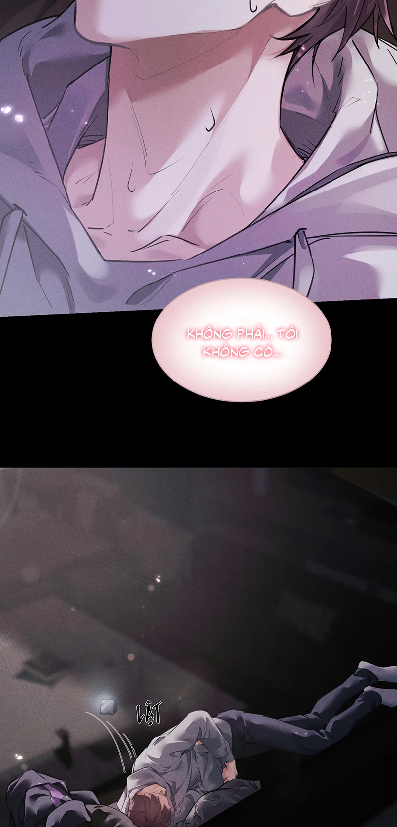 Không Cam Lòng Bị Chú Nhỏ Kẻ Thù Chế Ngự Chapter 5 - Trang 3