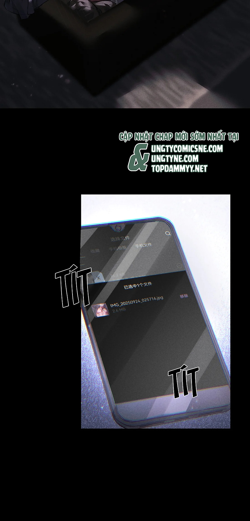 Không Cam Lòng Bị Chú Nhỏ Kẻ Thù Chế Ngự Chapter 5 - Trang 3