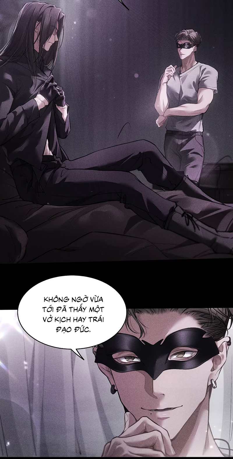 Không Cam Lòng Bị Chú Nhỏ Kẻ Thù Chế Ngự Chapter 5 - Trang 3