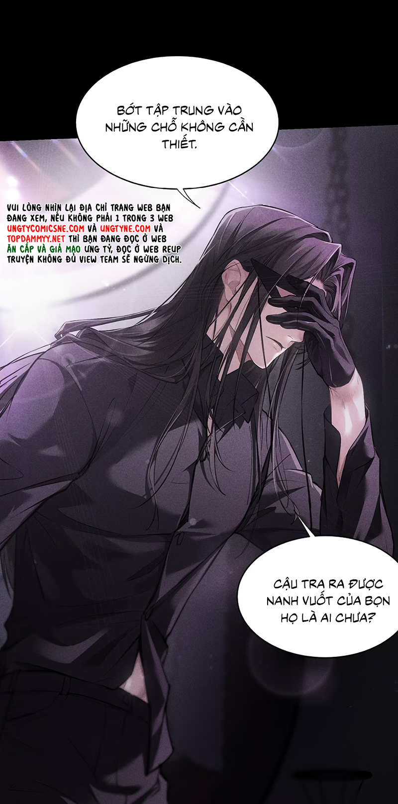 Không Cam Lòng Bị Chú Nhỏ Kẻ Thù Chế Ngự Chapter 5 - Trang 3