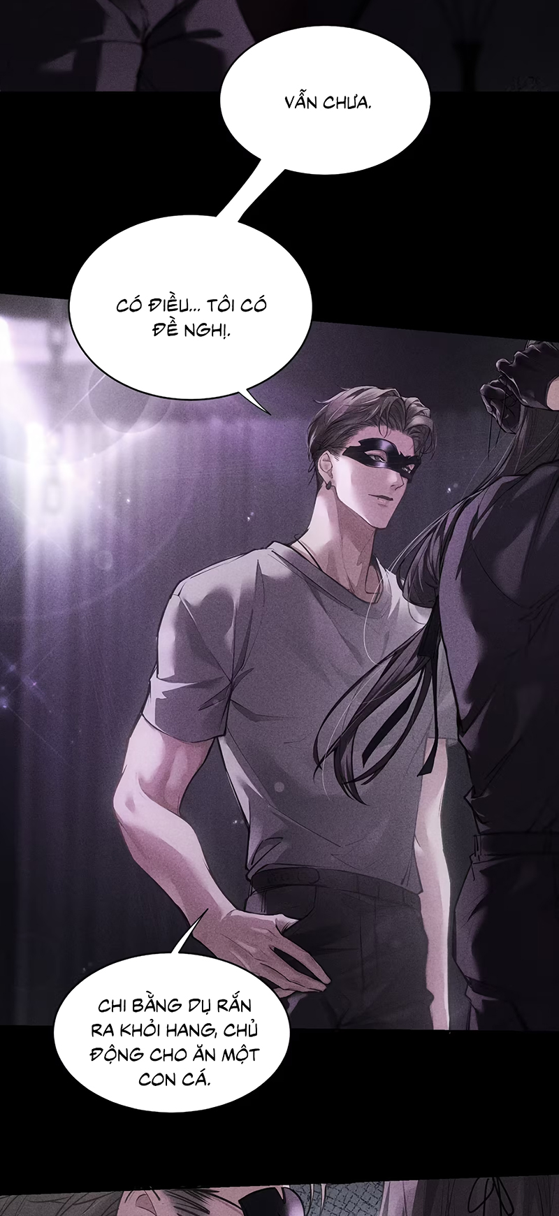 Không Cam Lòng Bị Chú Nhỏ Kẻ Thù Chế Ngự Chapter 5 - Trang 3