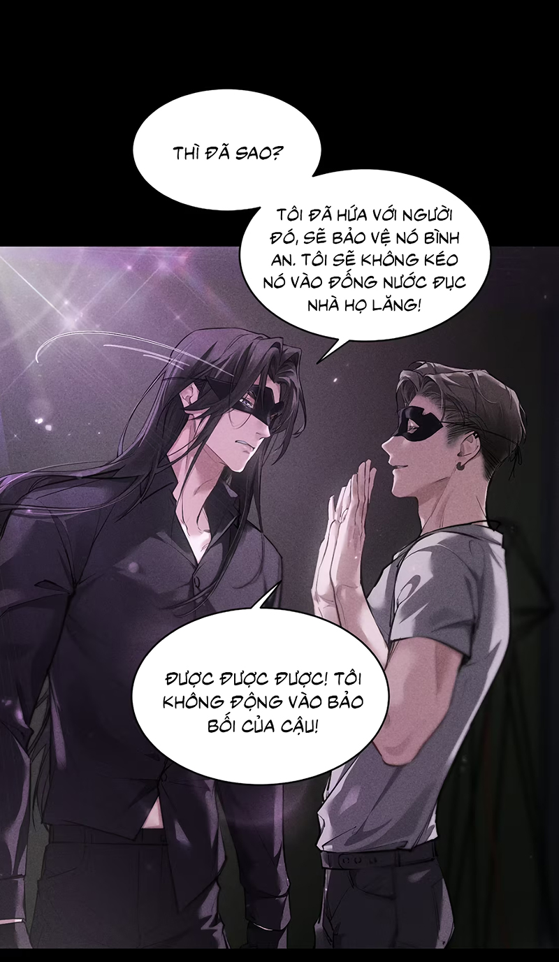 Không Cam Lòng Bị Chú Nhỏ Kẻ Thù Chế Ngự Chapter 5 - Trang 3