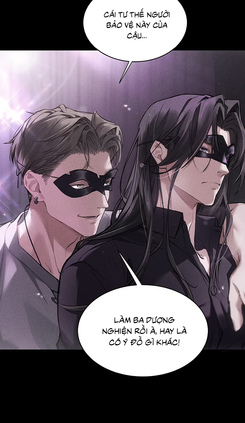 Không Cam Lòng Bị Chú Nhỏ Kẻ Thù Chế Ngự Chapter 5 - Trang 3