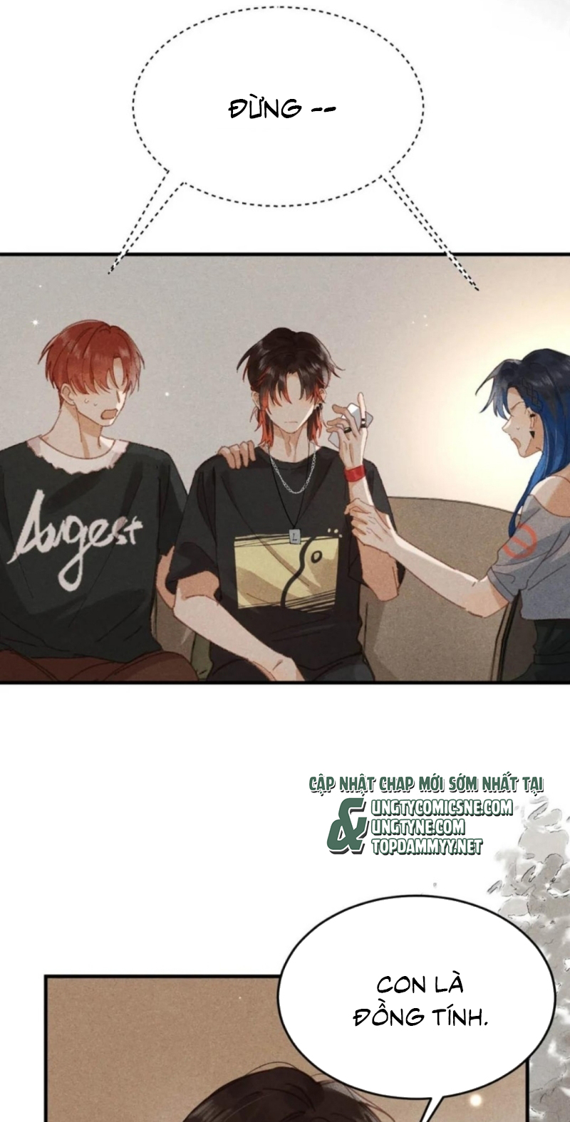 Sở Thiên Dĩ Nam Chap 34 - Trang 4