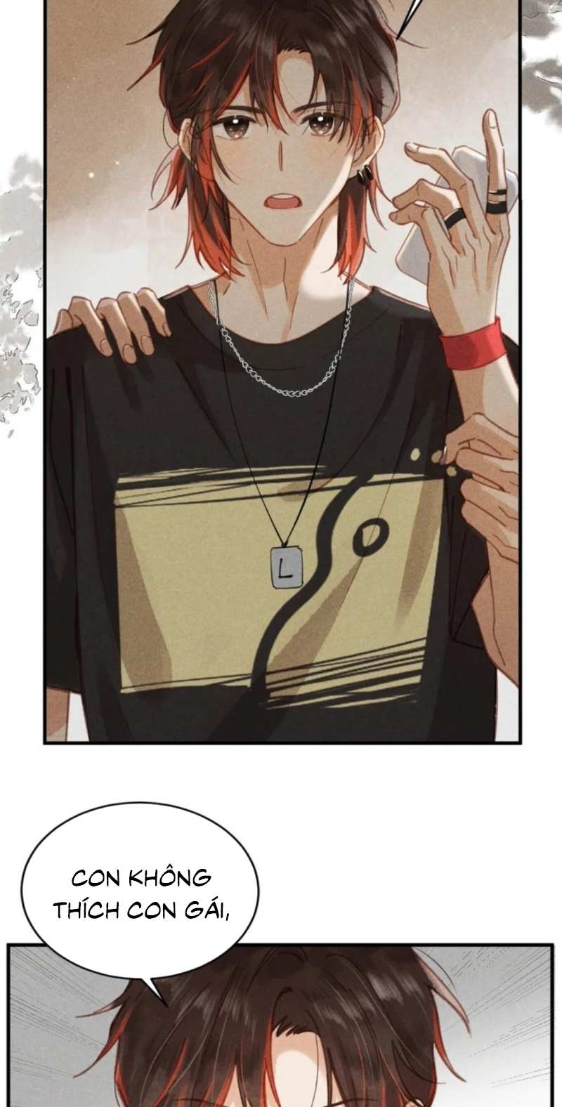 Sở Thiên Dĩ Nam Chap 34 - Trang 4