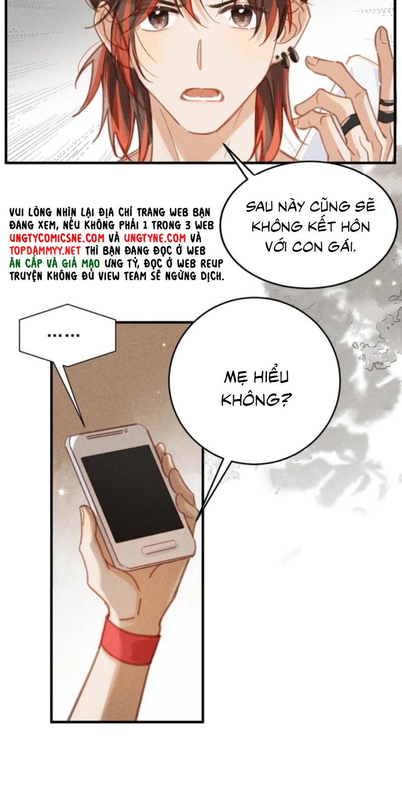 Sở Thiên Dĩ Nam Chap 34 - Trang 4