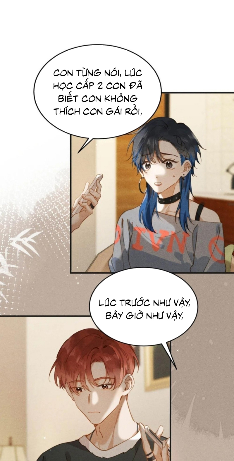 Sở Thiên Dĩ Nam Chap 34 - Trang 4