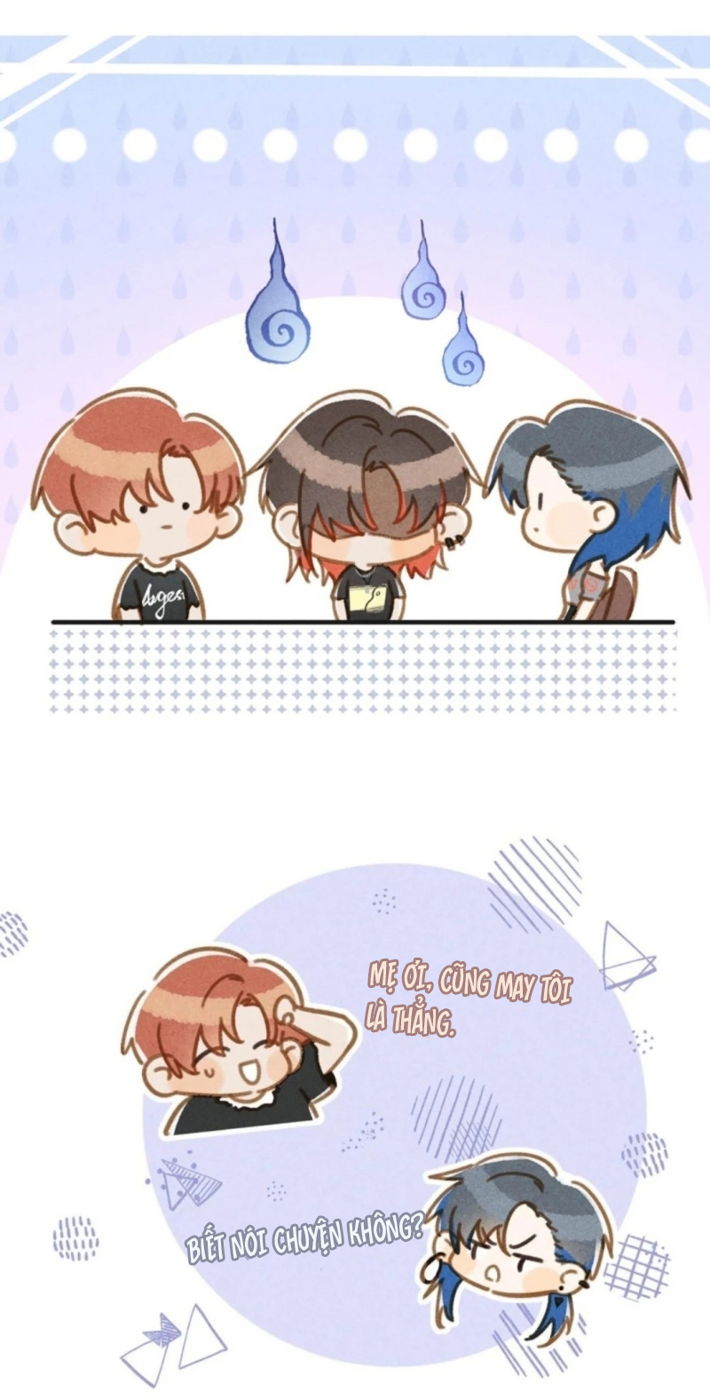 Sở Thiên Dĩ Nam Chap 34 - Trang 4