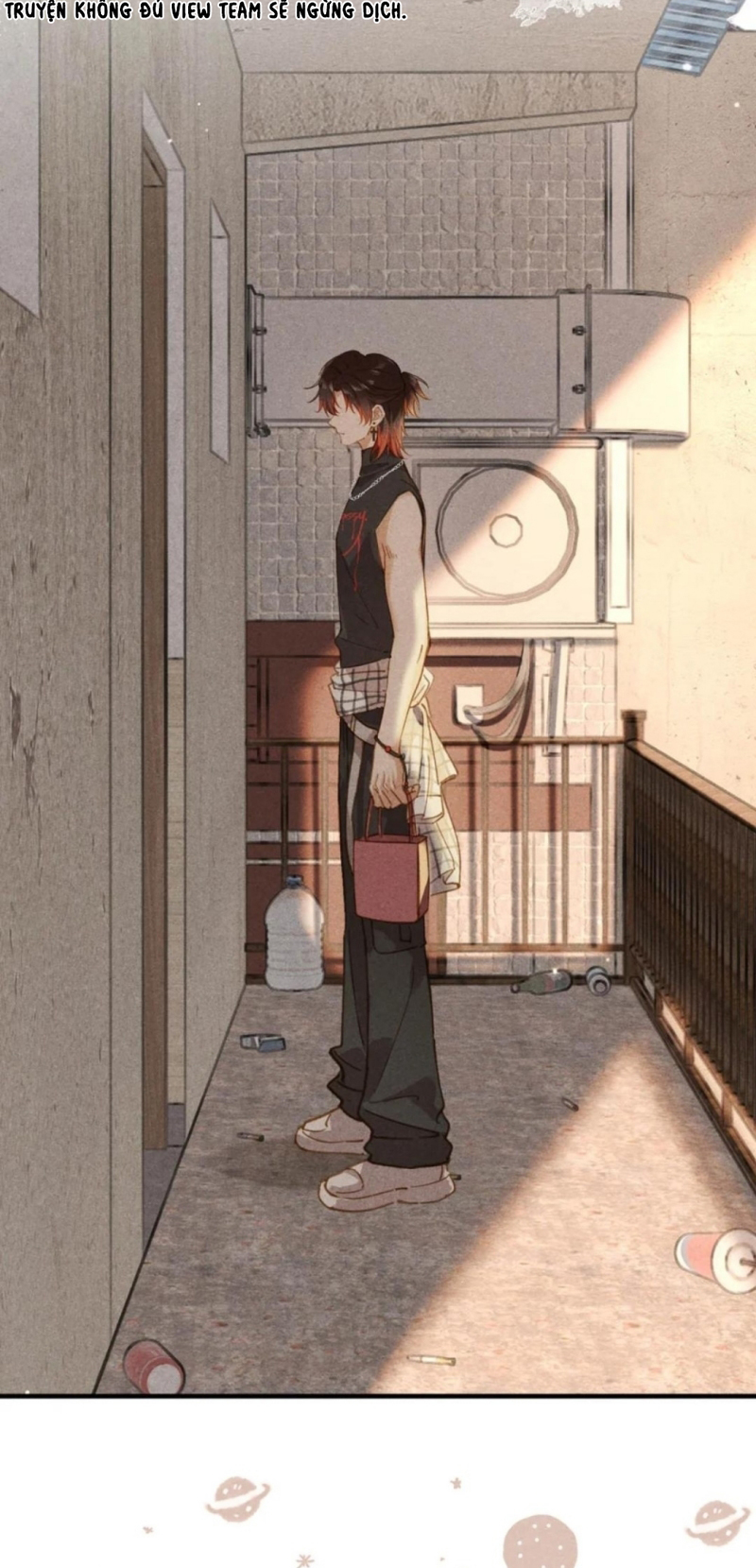 Sở Thiên Dĩ Nam Chap 34 - Trang 4