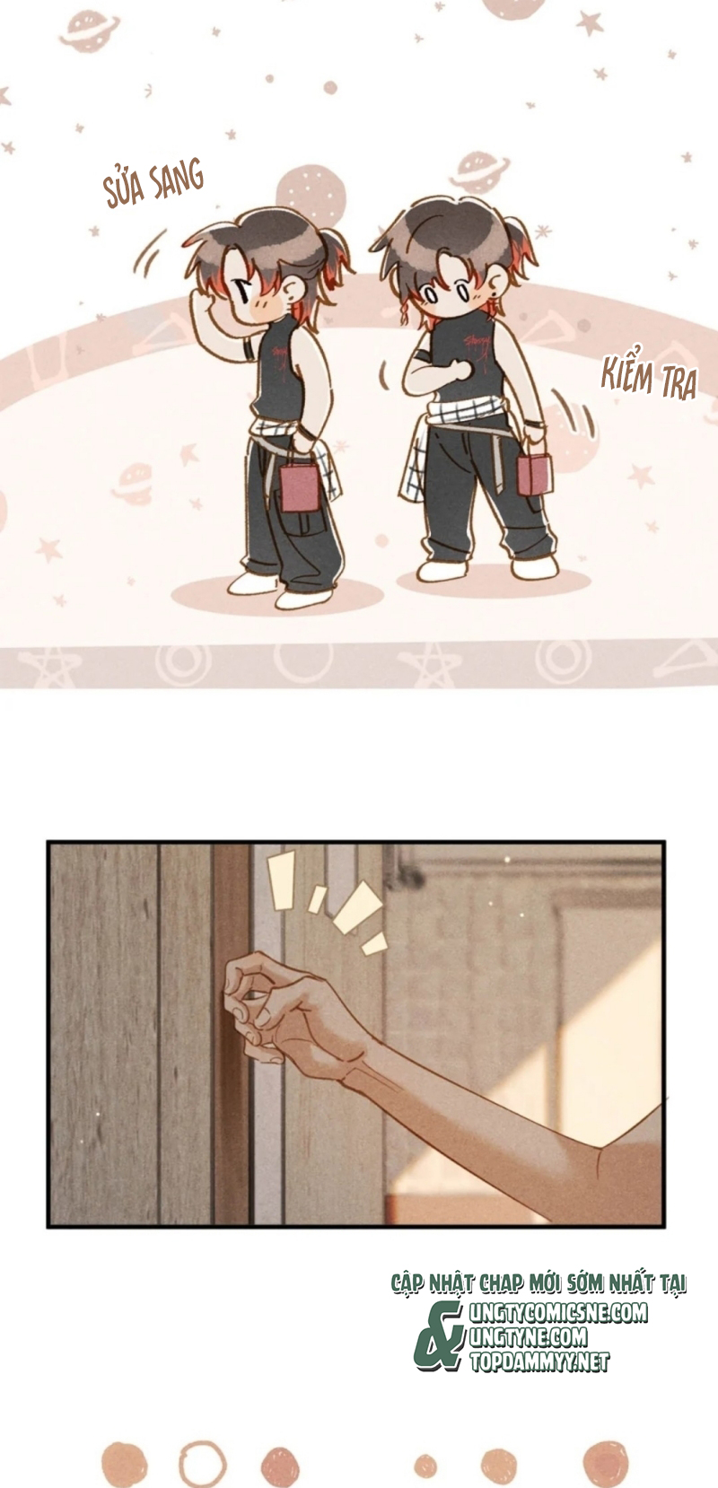 Sở Thiên Dĩ Nam Chap 34 - Trang 4