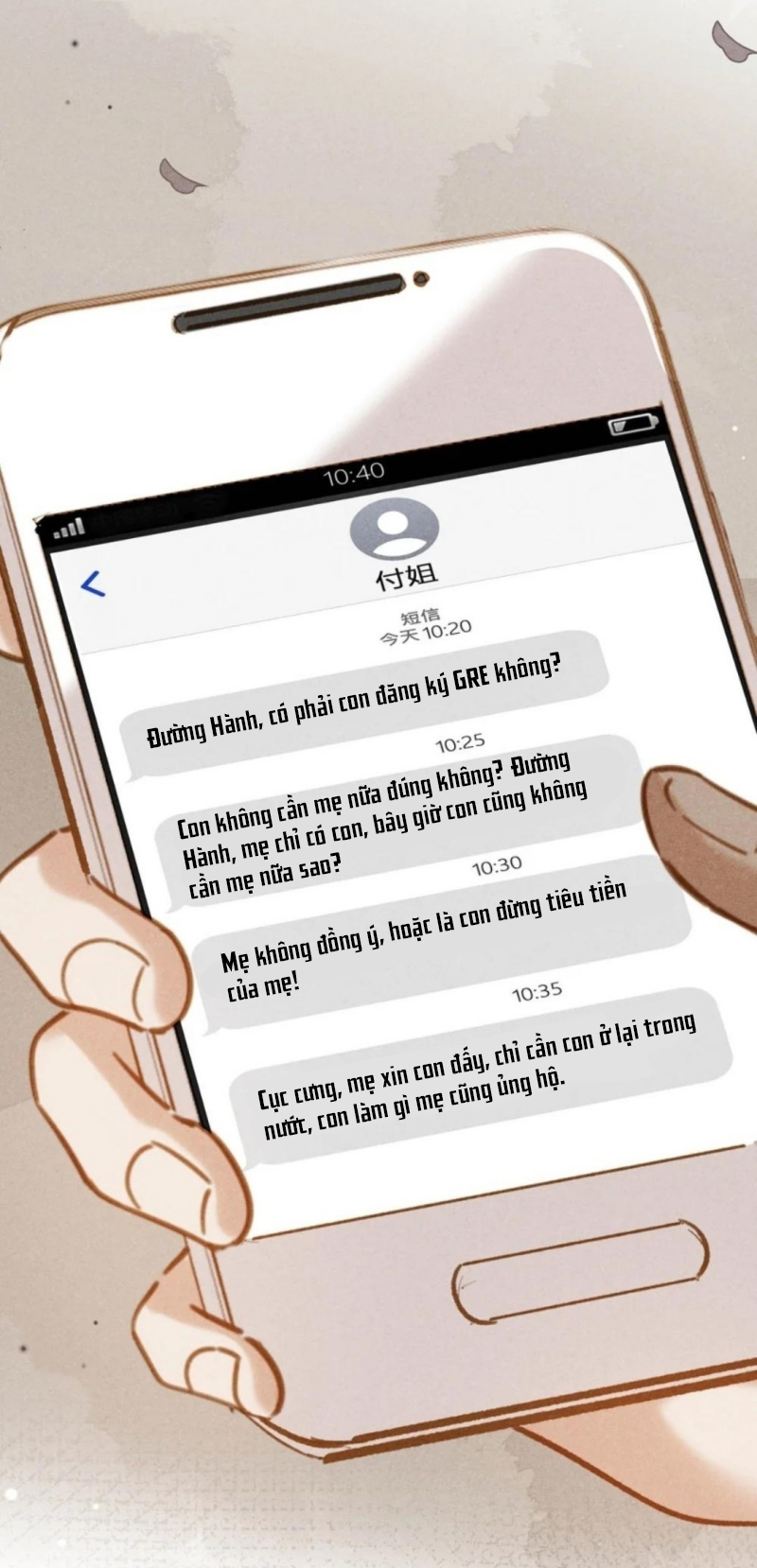 Sở Thiên Dĩ Nam Chap 34 - Trang 4