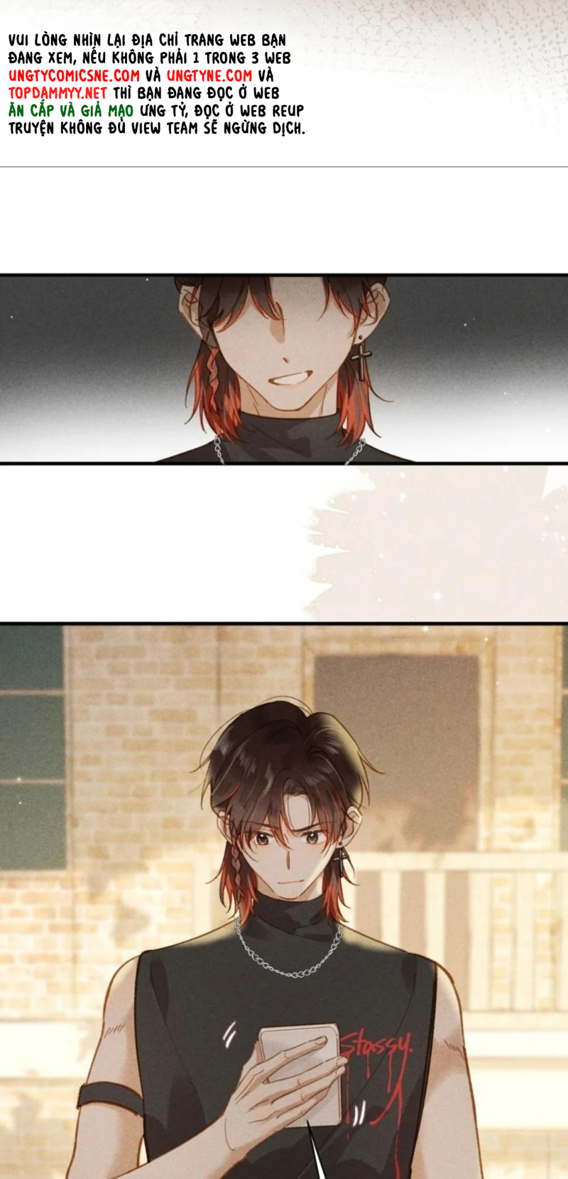 Sở Thiên Dĩ Nam Chap 34 - Trang 4