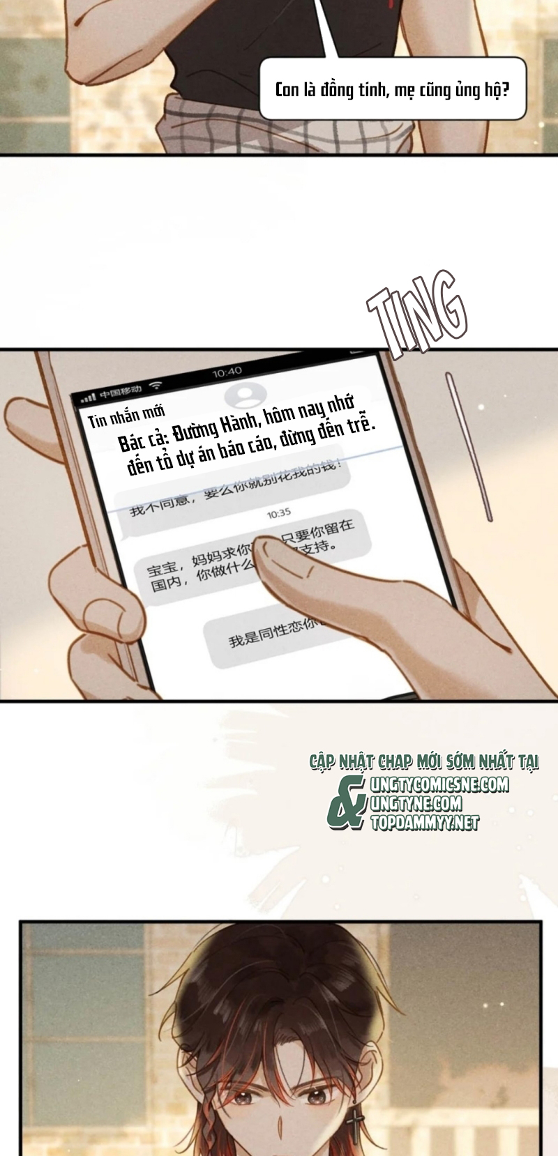 Sở Thiên Dĩ Nam Chap 34 - Trang 4