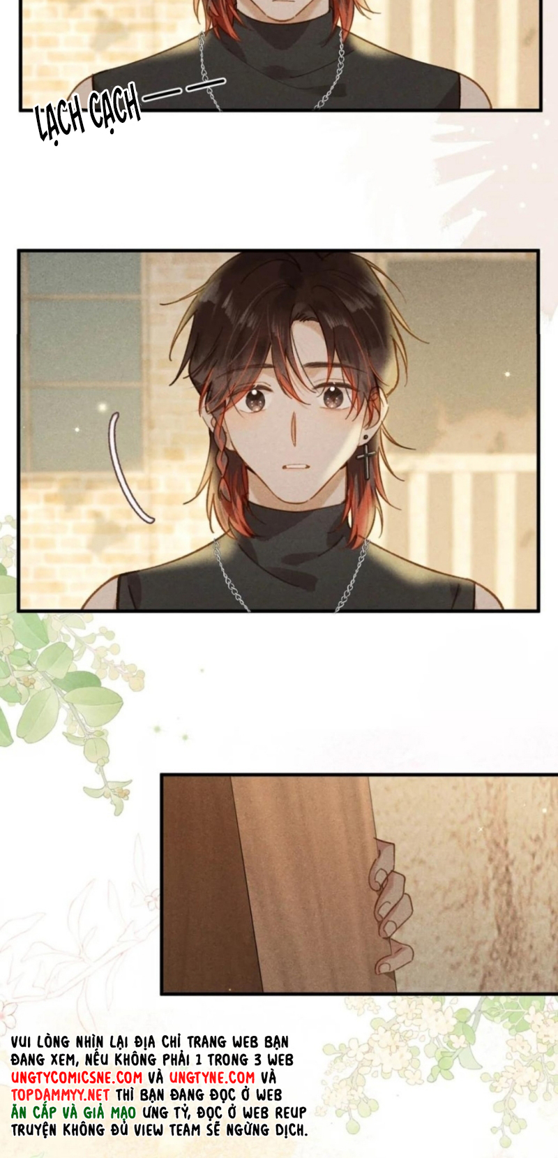 Sở Thiên Dĩ Nam Chap 34 - Trang 4