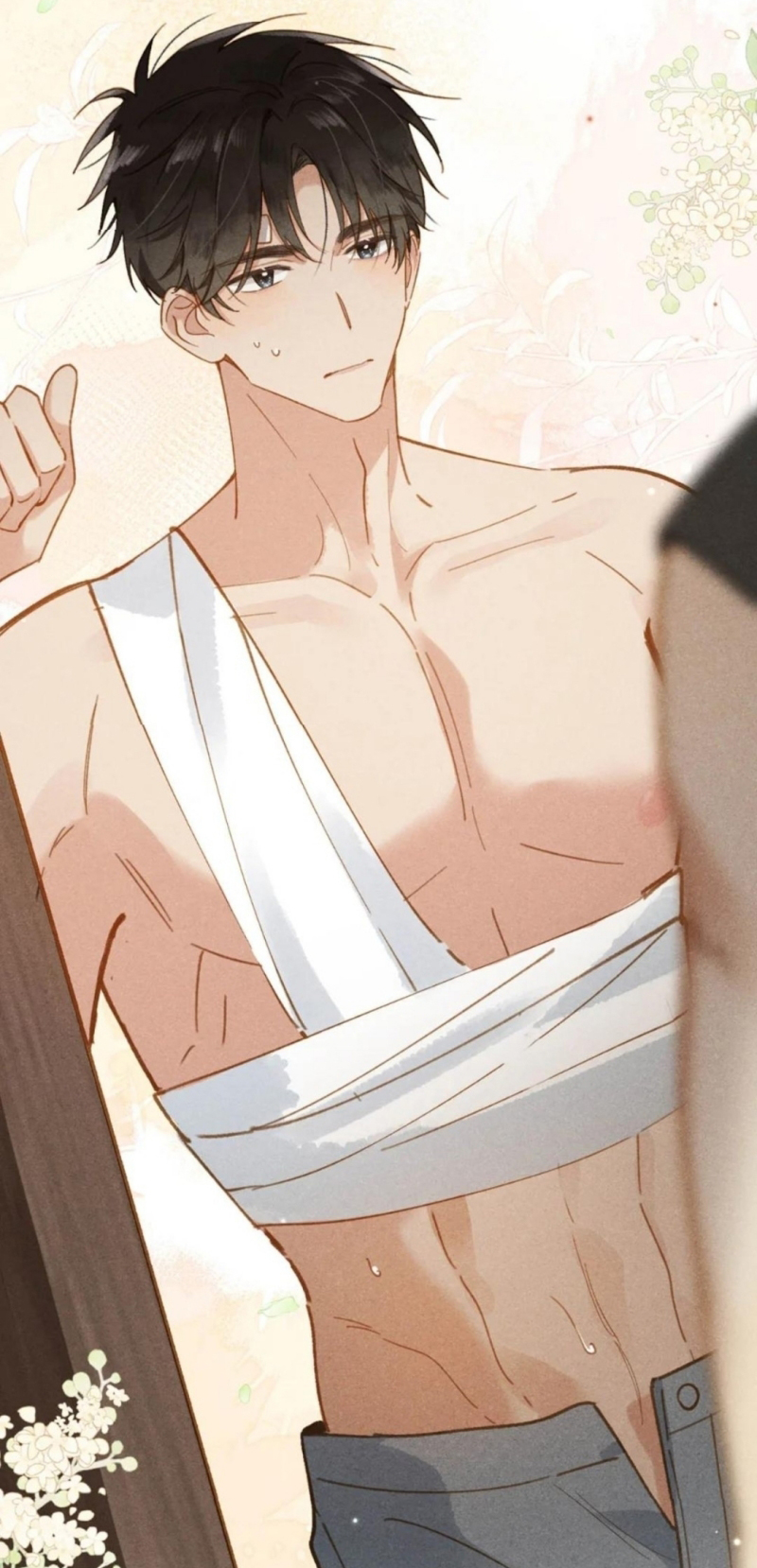 Sở Thiên Dĩ Nam Chap 34 - Trang 4