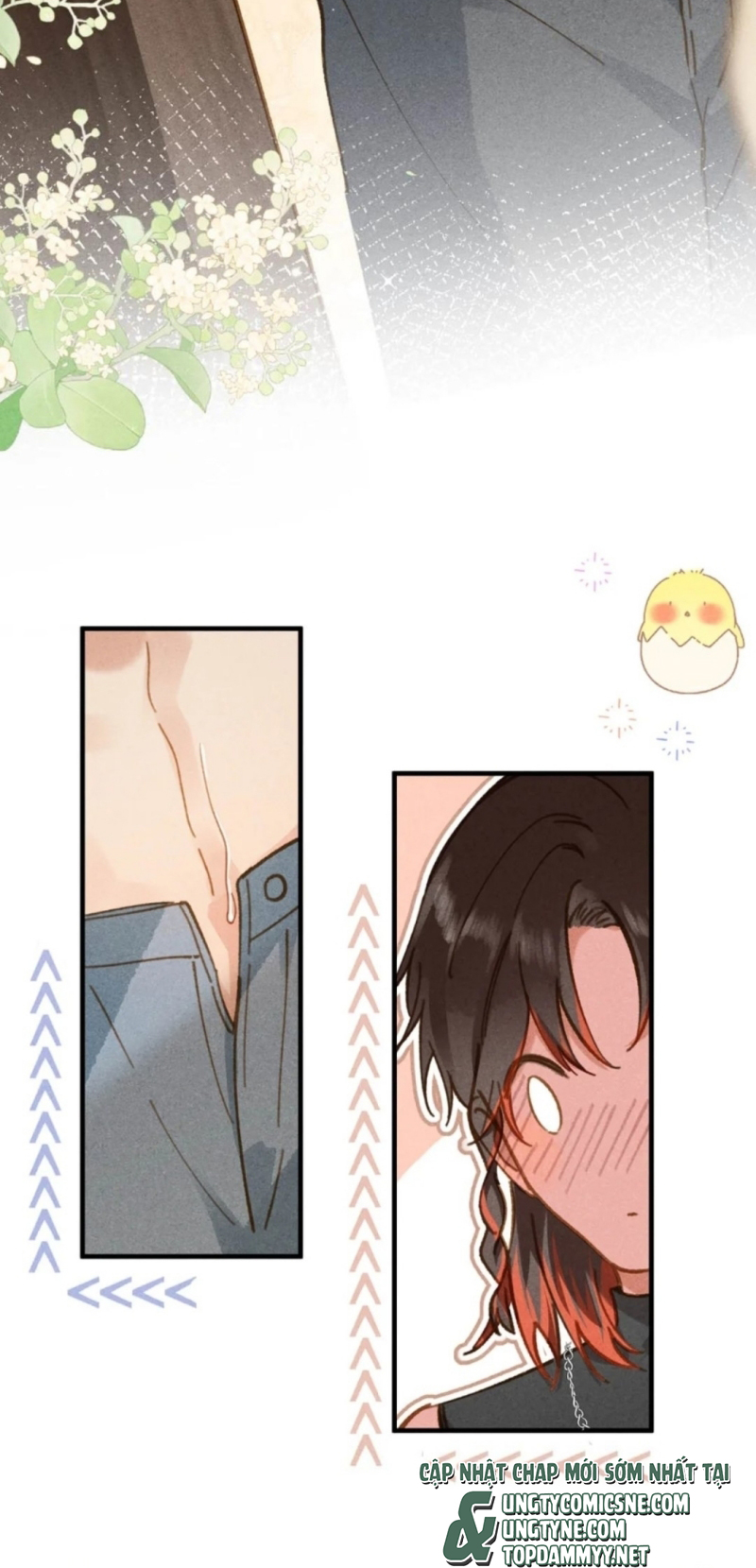 Sở Thiên Dĩ Nam Chap 34 - Trang 4