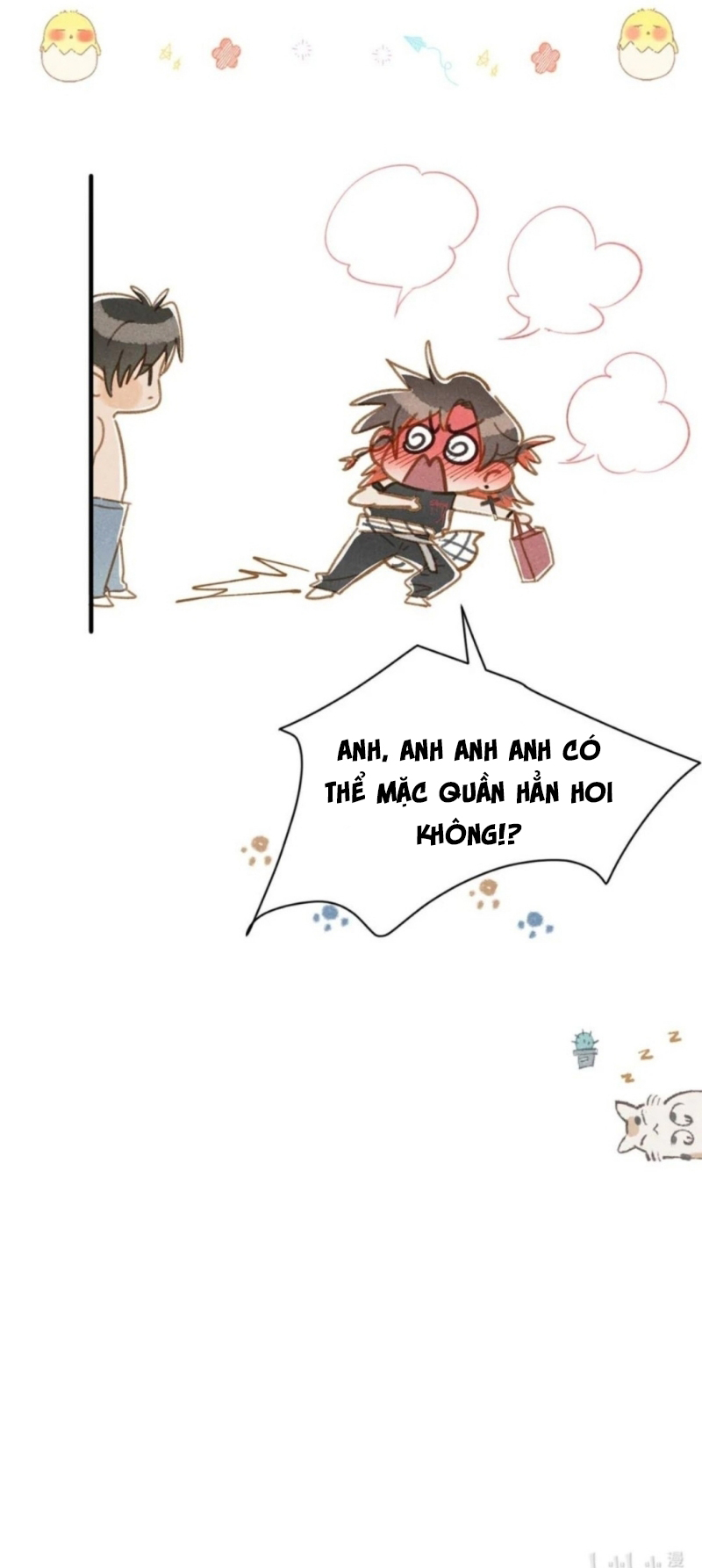 Sở Thiên Dĩ Nam Chap 34 - Trang 4