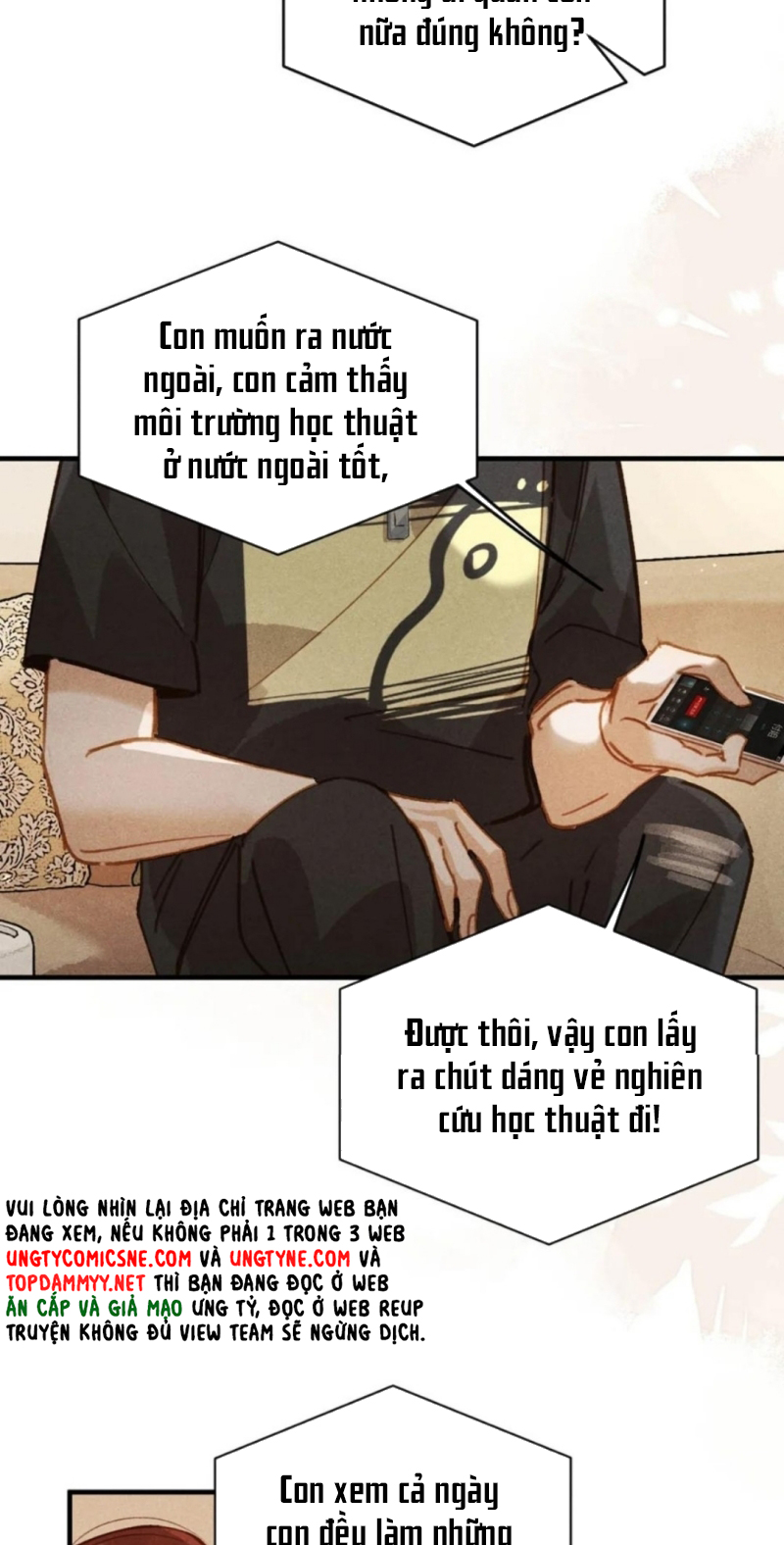 Sở Thiên Dĩ Nam Chap 34 - Trang 4