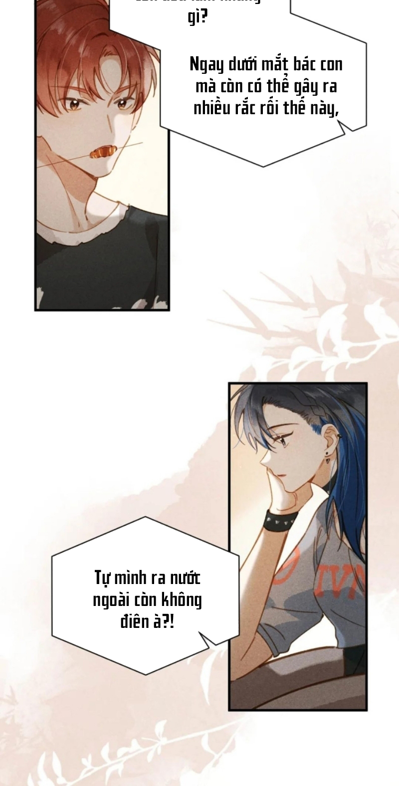 Sở Thiên Dĩ Nam Chap 34 - Trang 4