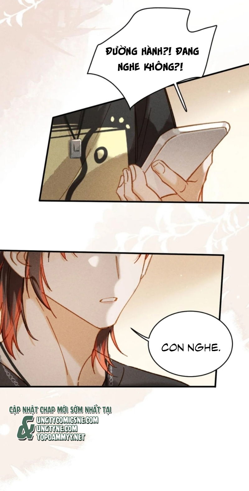 Sở Thiên Dĩ Nam Chap 34 - Trang 4