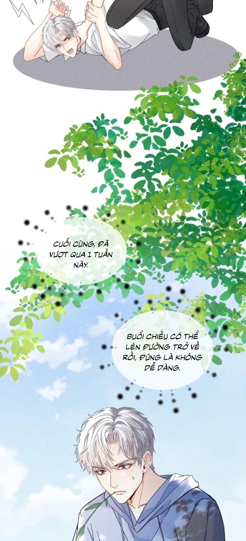 Nhận Kẻ Địch Làm Cha Chap 20 - Next Chap 21