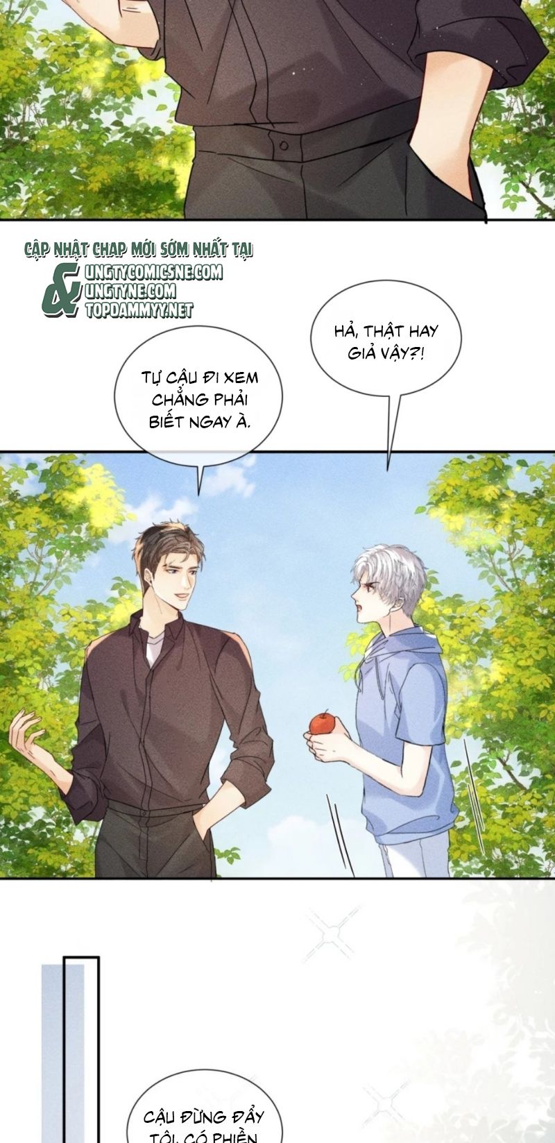 Nhận Kẻ Địch Làm Cha Chap 20 - Next Chap 21