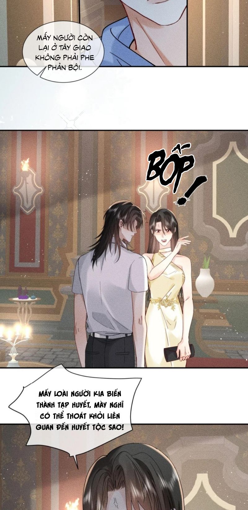 Nhận Kẻ Địch Làm Cha Chap 20 - Next Chap 21