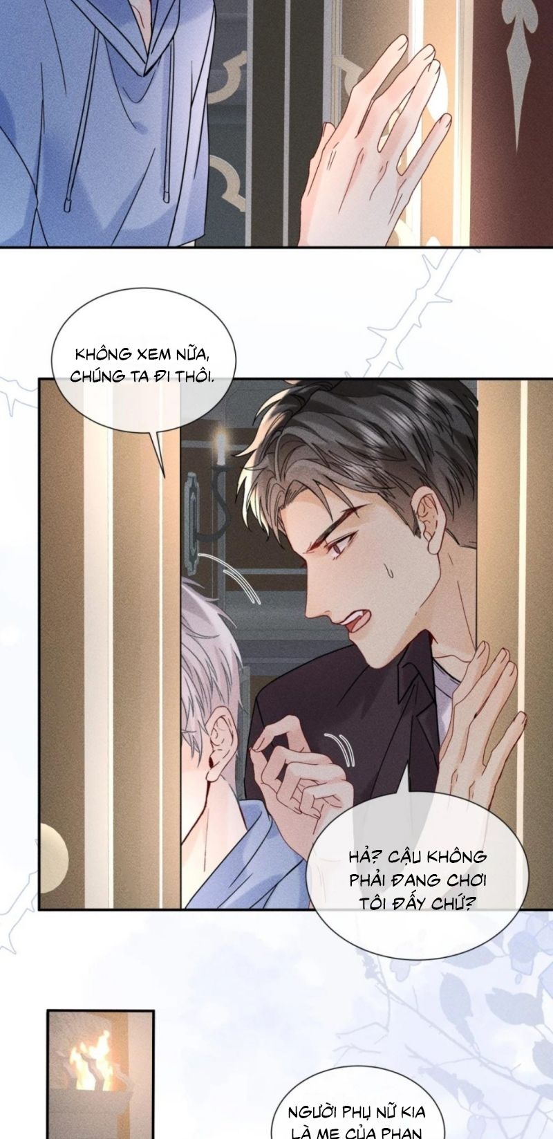 Nhận Kẻ Địch Làm Cha Chap 20 - Next Chap 21