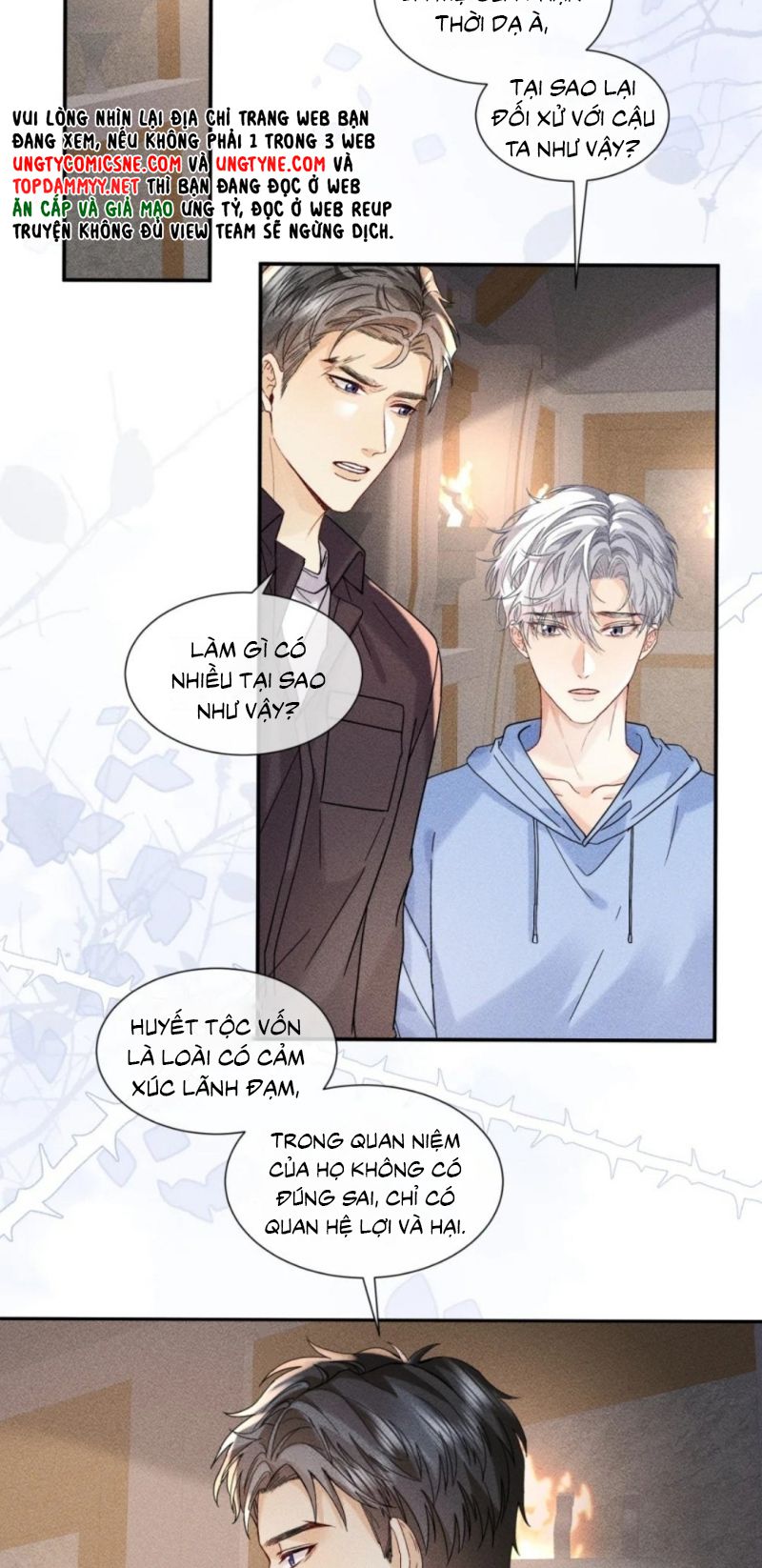 Nhận Kẻ Địch Làm Cha Chap 20 - Next Chap 21
