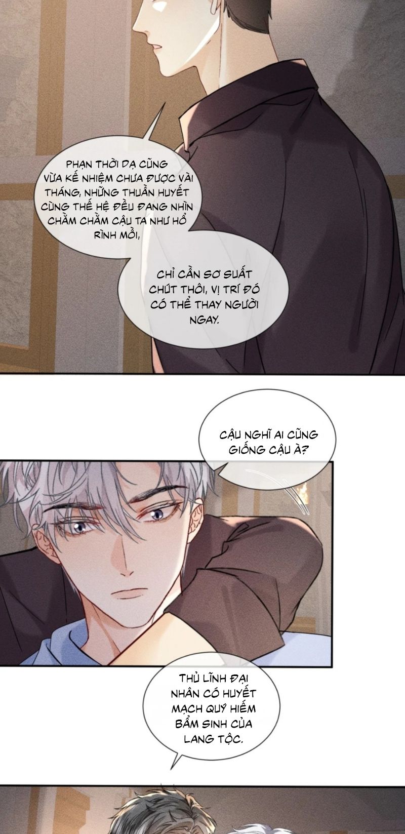 Nhận Kẻ Địch Làm Cha Chap 20 - Next Chap 21