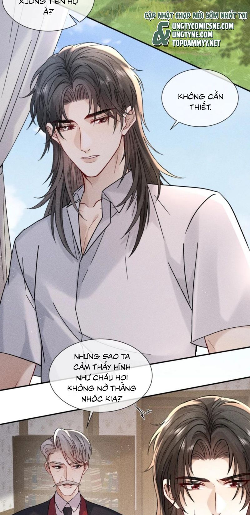 Nhận Kẻ Địch Làm Cha Chap 20 - Next Chap 21