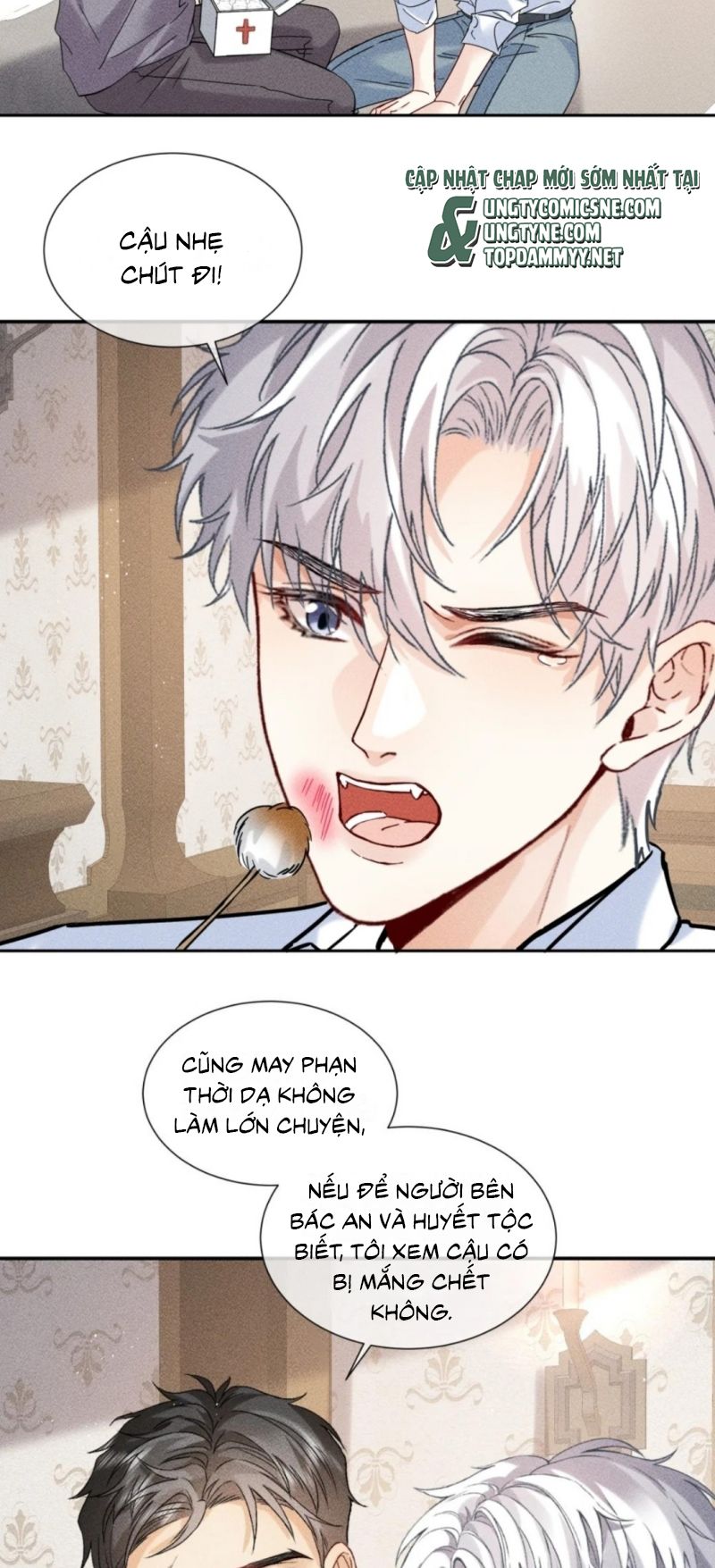 Nhận Kẻ Địch Làm Cha Chap 20 - Next Chap 21