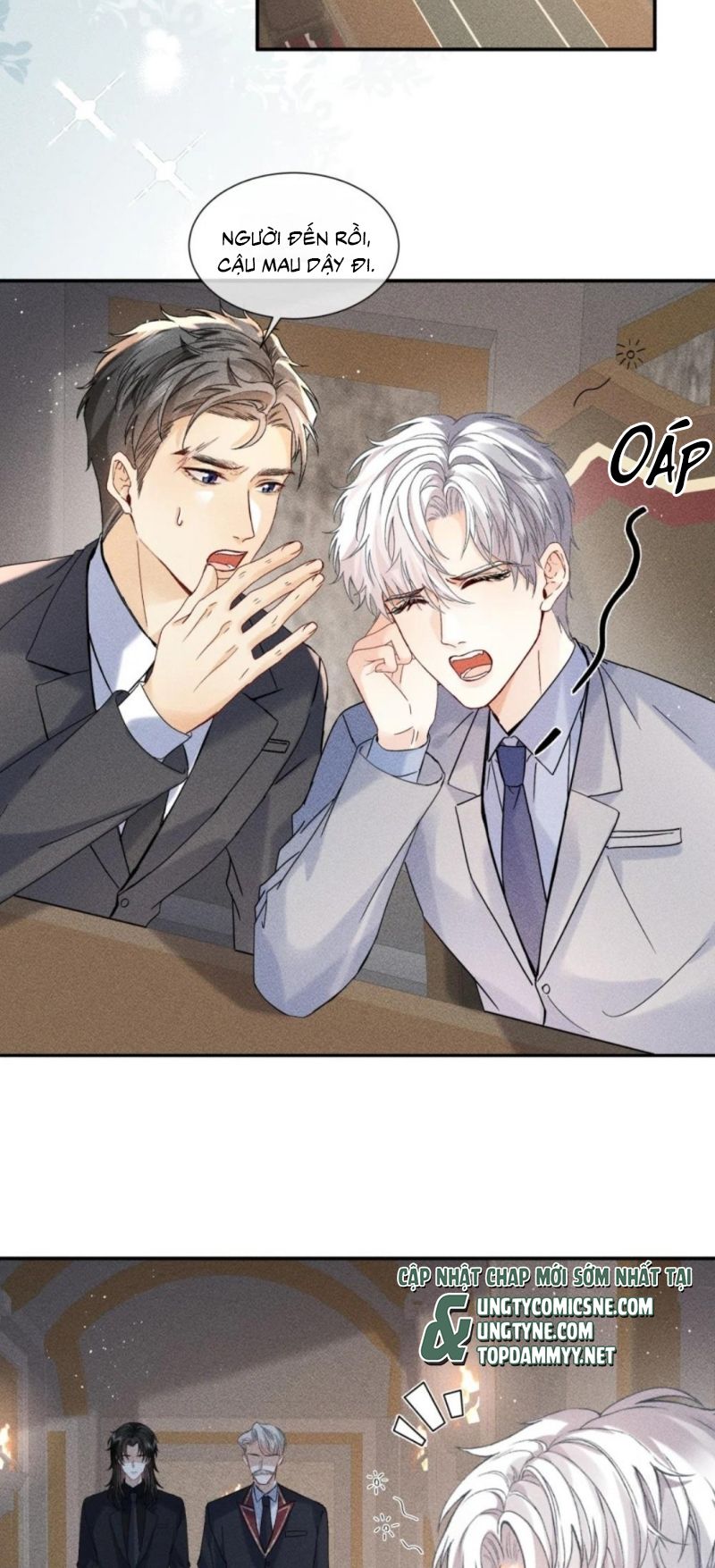 Nhận Kẻ Địch Làm Cha Chap 20 - Next Chap 21