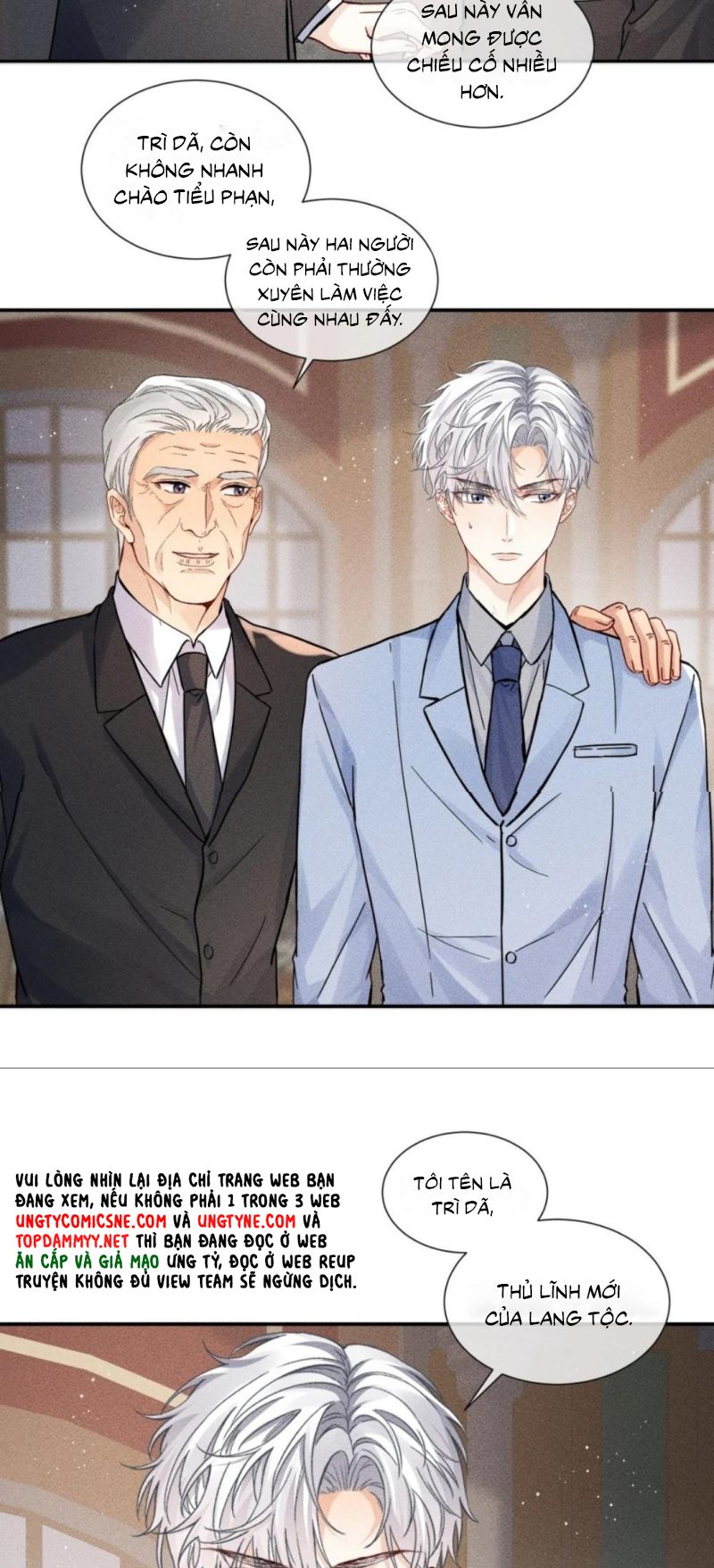 Nhận Kẻ Địch Làm Cha Chap 20 - Next Chap 21