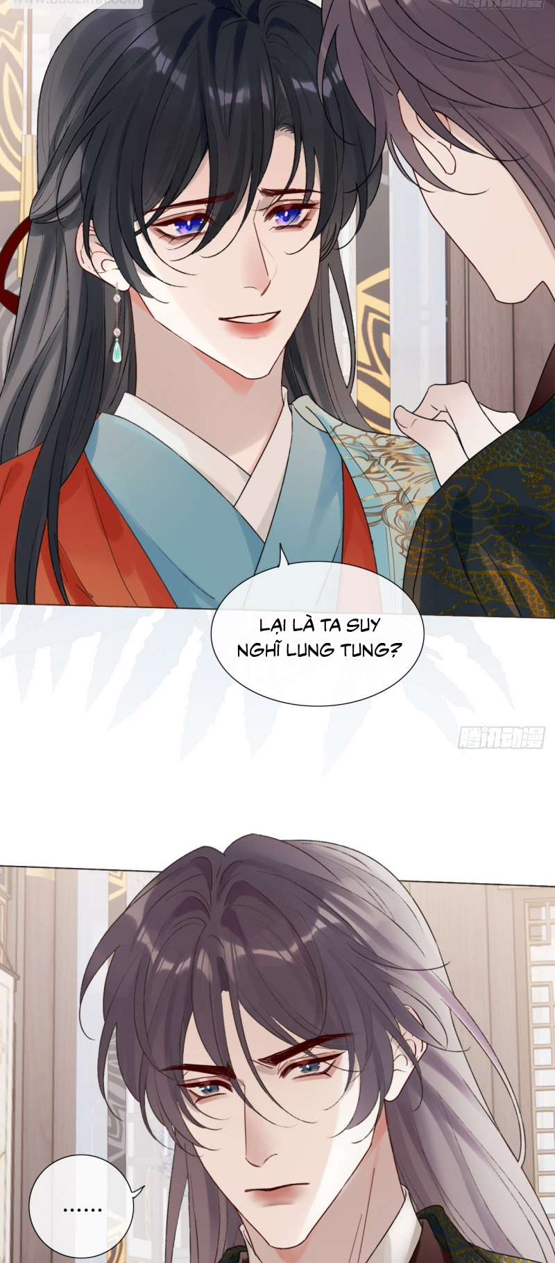 Chồng Trước Của Ma Hoàng Sống Lại Rồi Chap 43 - Trang 2