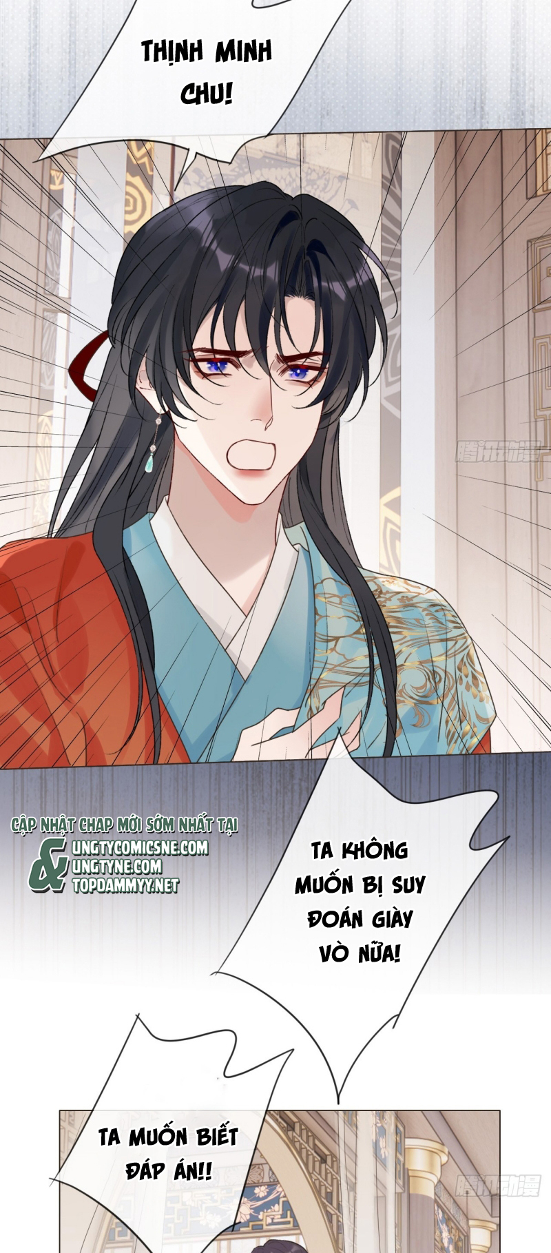 Chồng Trước Của Ma Hoàng Sống Lại Rồi Chap 43 - Trang 2