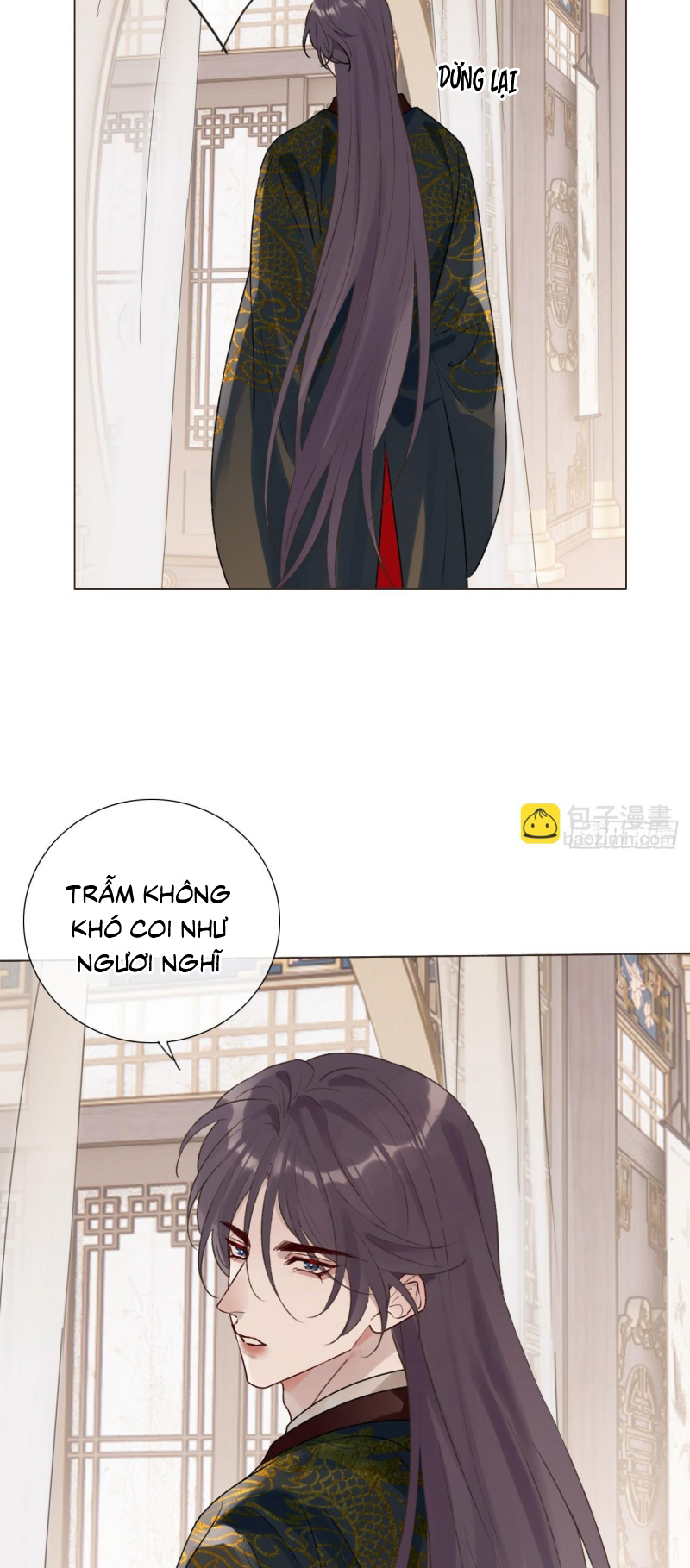 Chồng Trước Của Ma Hoàng Sống Lại Rồi Chap 43 - Trang 2