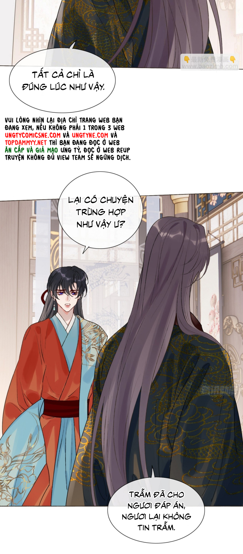 Chồng Trước Của Ma Hoàng Sống Lại Rồi Chap 43 - Trang 2