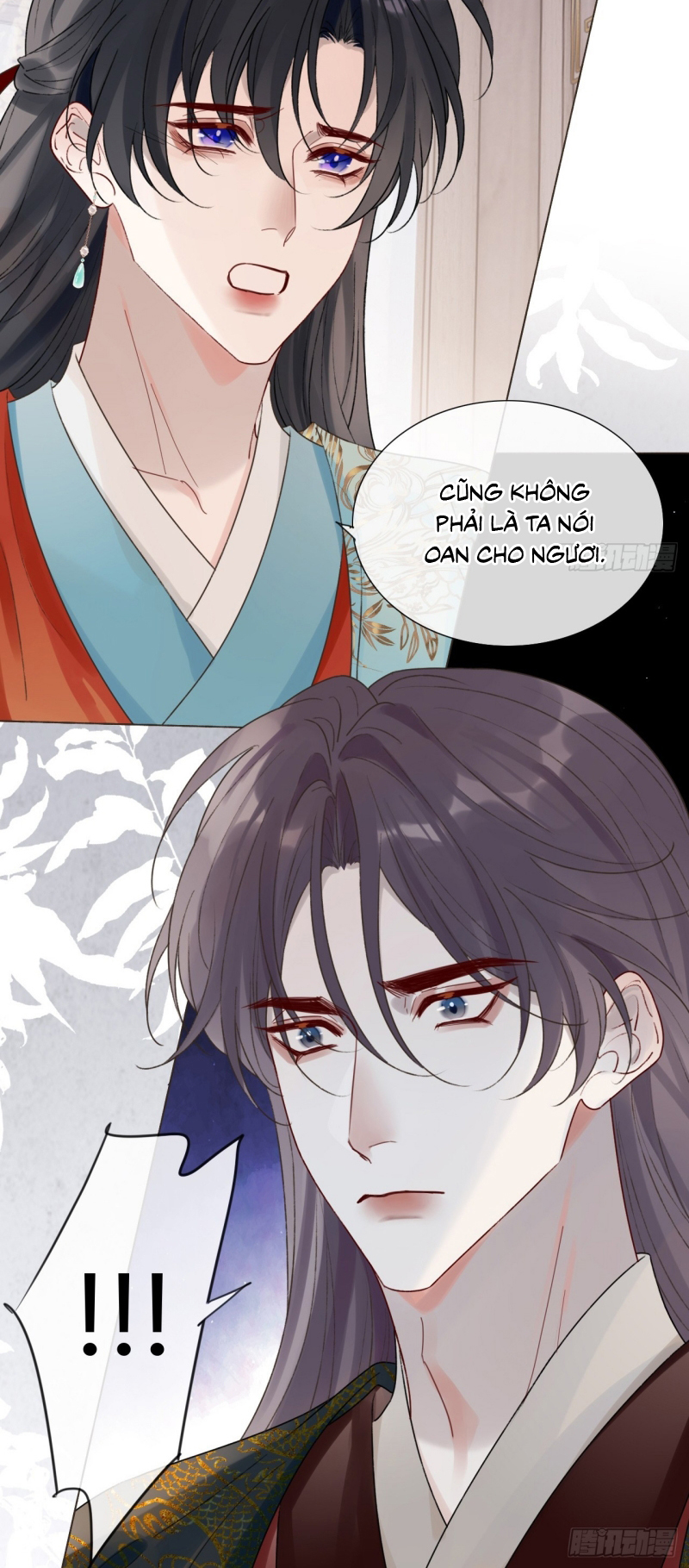 Chồng Trước Của Ma Hoàng Sống Lại Rồi Chap 43 - Trang 2