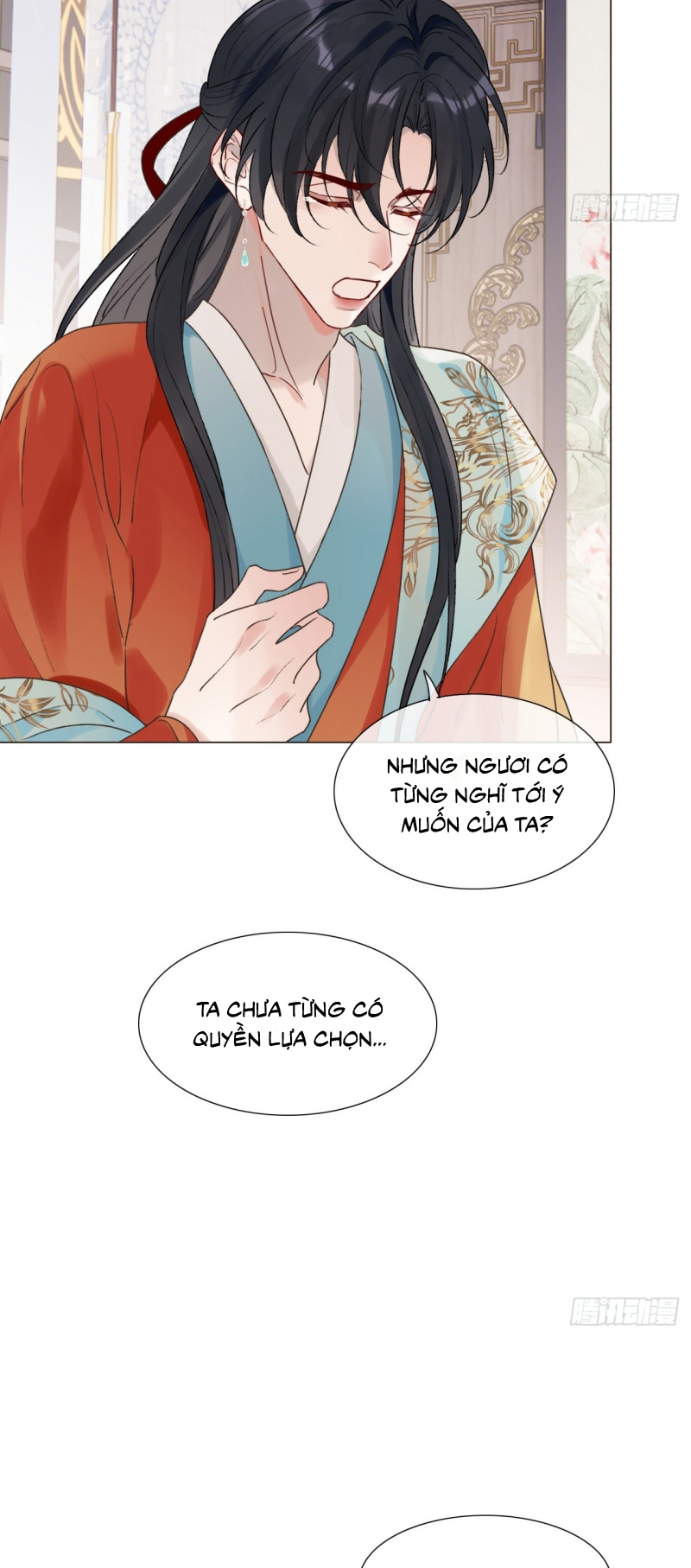 Chồng Trước Của Ma Hoàng Sống Lại Rồi Chap 43 - Trang 2