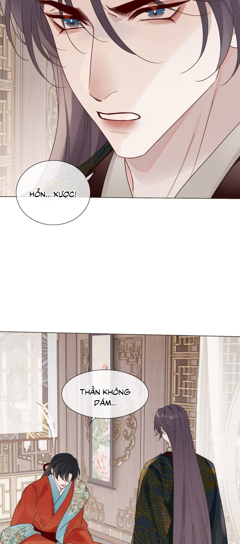 Chồng Trước Của Ma Hoàng Sống Lại Rồi Chap 43 - Trang 2