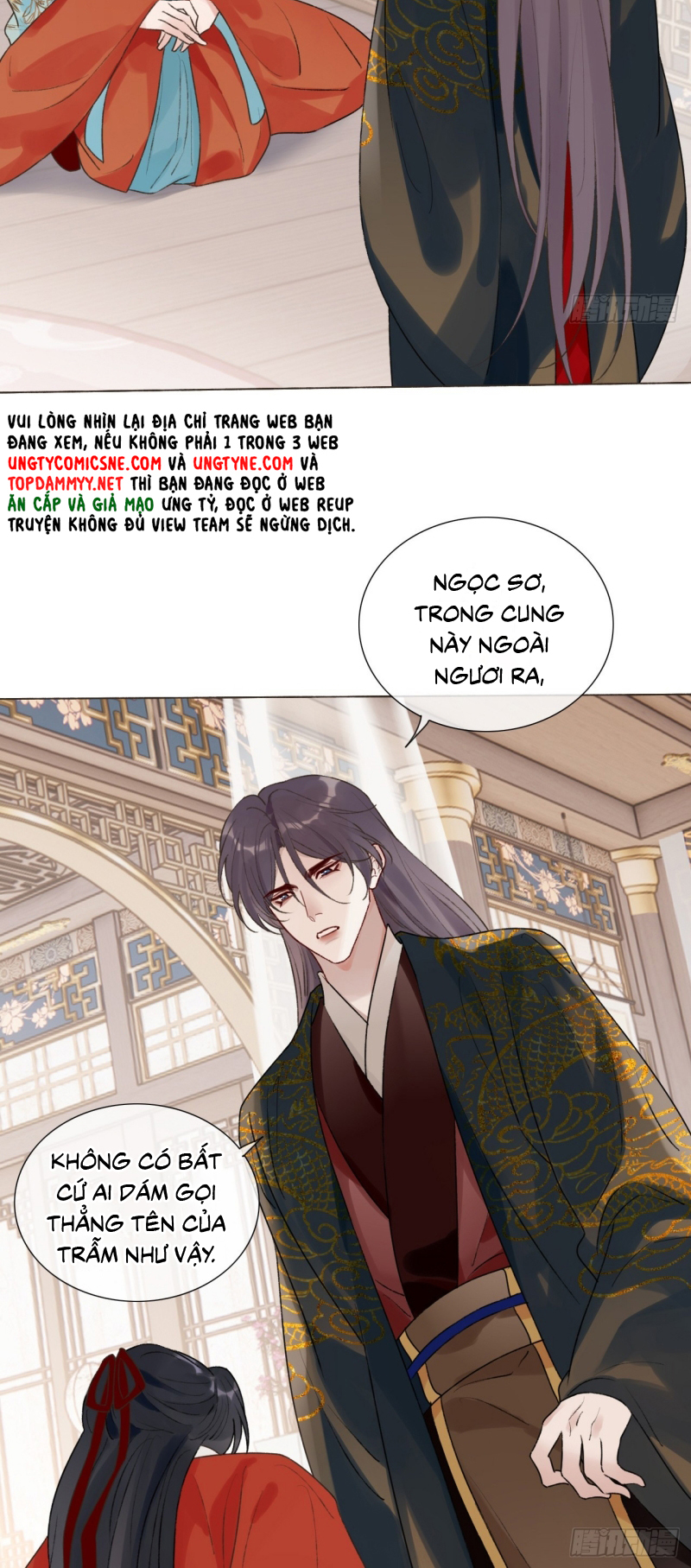 Chồng Trước Của Ma Hoàng Sống Lại Rồi Chap 43 - Trang 2