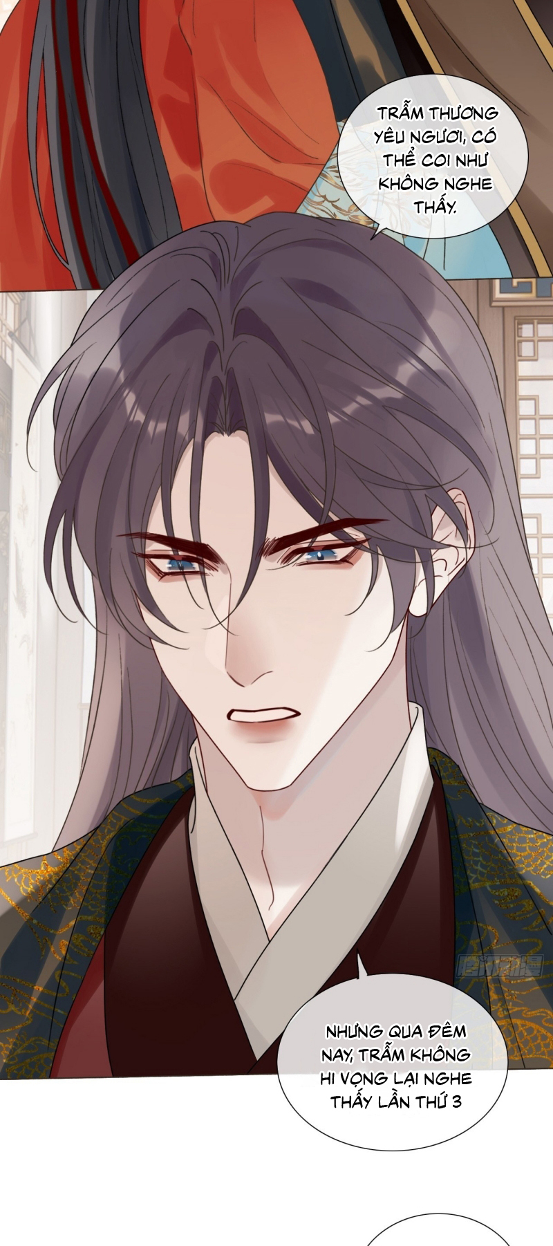 Chồng Trước Của Ma Hoàng Sống Lại Rồi Chap 43 - Trang 2