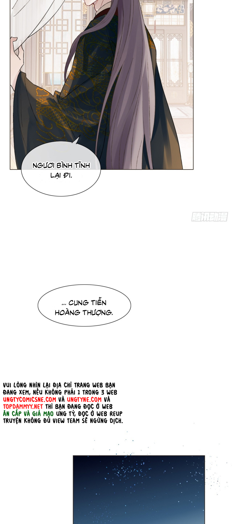 Chồng Trước Của Ma Hoàng Sống Lại Rồi Chap 43 - Trang 2