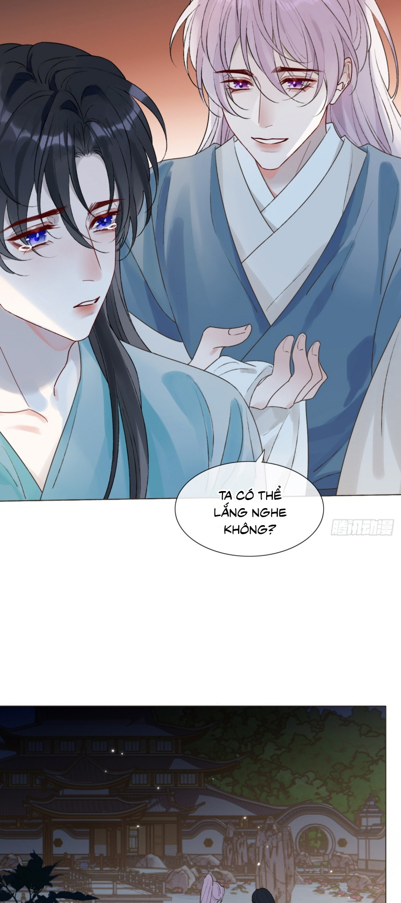 Chồng Trước Của Ma Hoàng Sống Lại Rồi Chap 43 - Trang 2