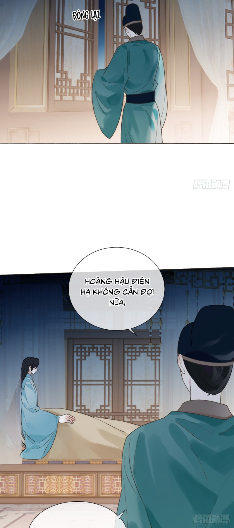 Chồng Trước Của Ma Hoàng Sống Lại Rồi Chap 43 - Trang 2