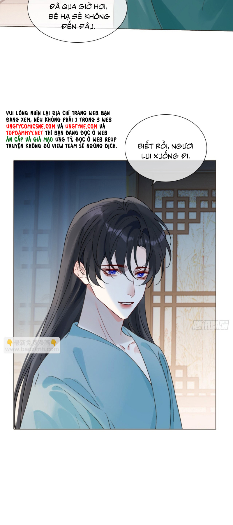 Chồng Trước Của Ma Hoàng Sống Lại Rồi Chap 43 - Trang 2