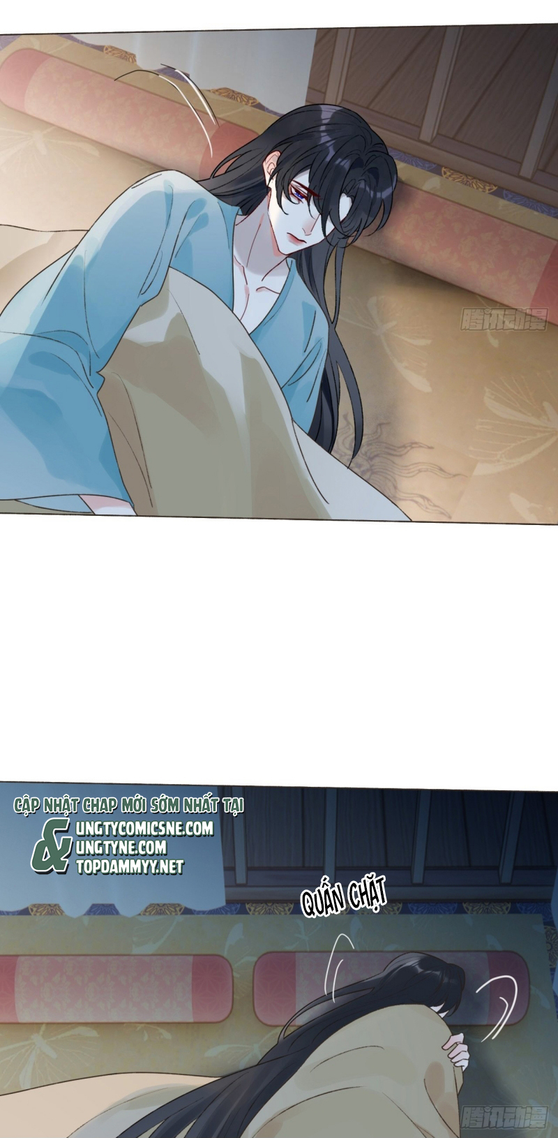 Chồng Trước Của Ma Hoàng Sống Lại Rồi Chap 43 - Trang 2