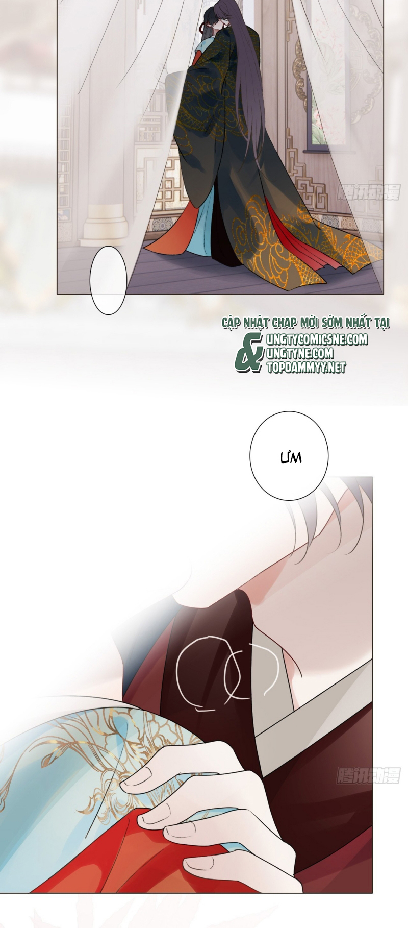 Chồng Trước Của Ma Hoàng Sống Lại Rồi Chap 43 - Trang 2